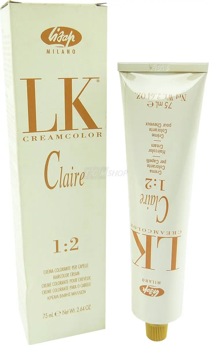 Lisap LK Claire Cream Color 75ml