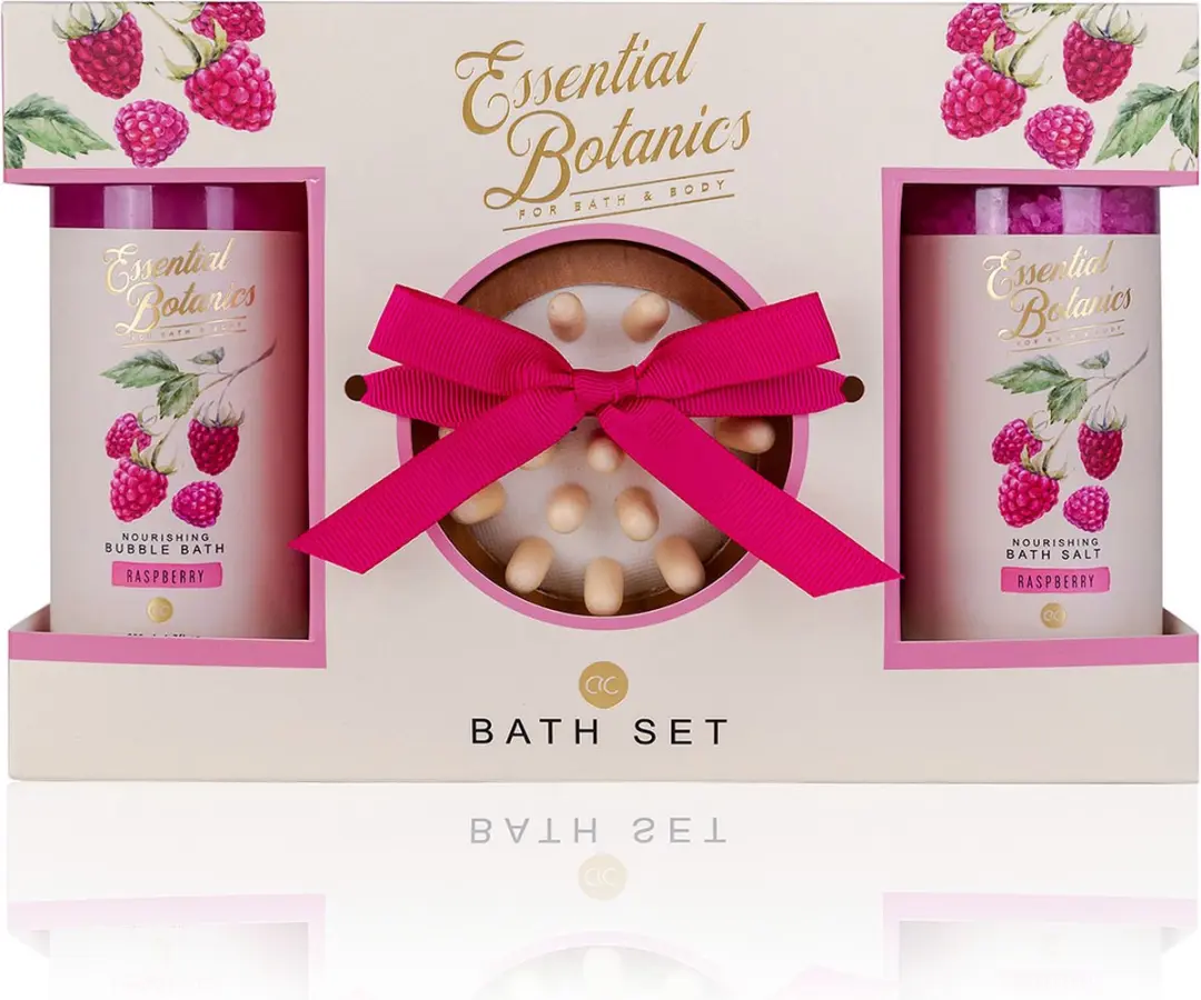 Accentra Botanic Spa Wellness Geschenkset