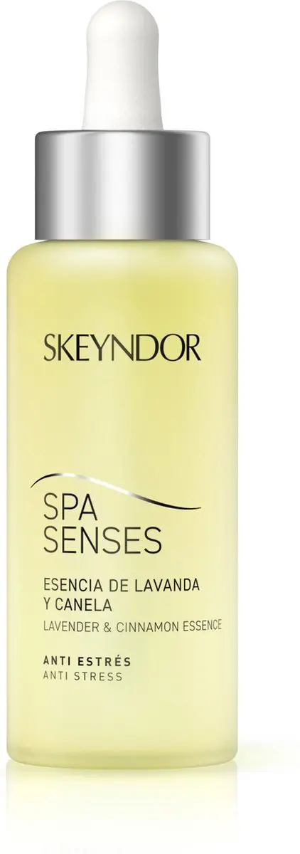 Skeyndor Esencia Lavanda y Canela SPA Senses