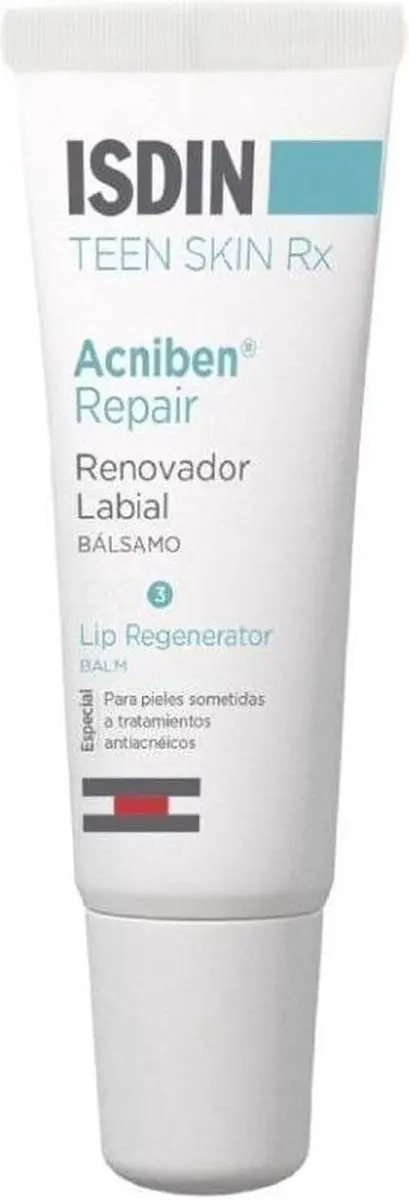 Isdin Acniben Repair Lipbalsem 10ml