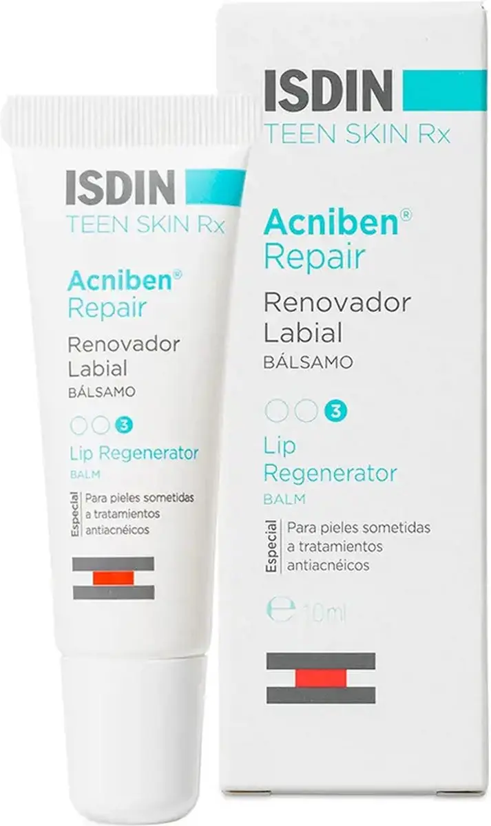 Isdin Acniben Repair Lipbalsem 10ml