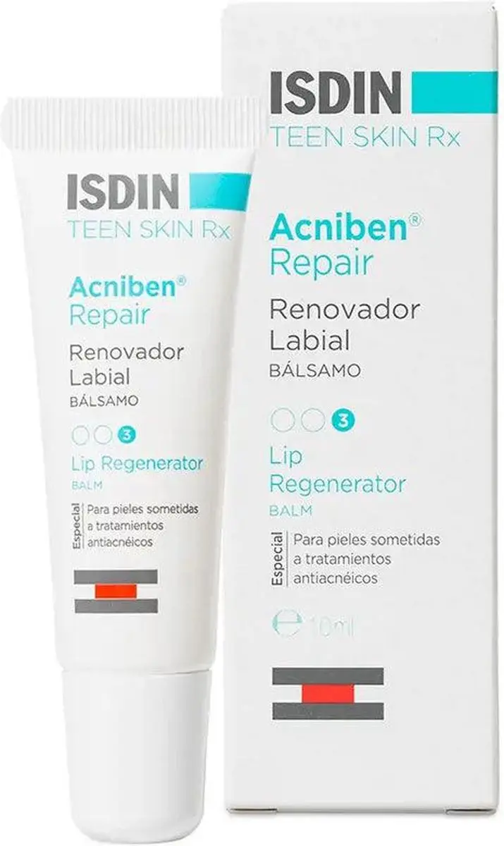Isdin Acniben Repair Lipbalsem 10ml