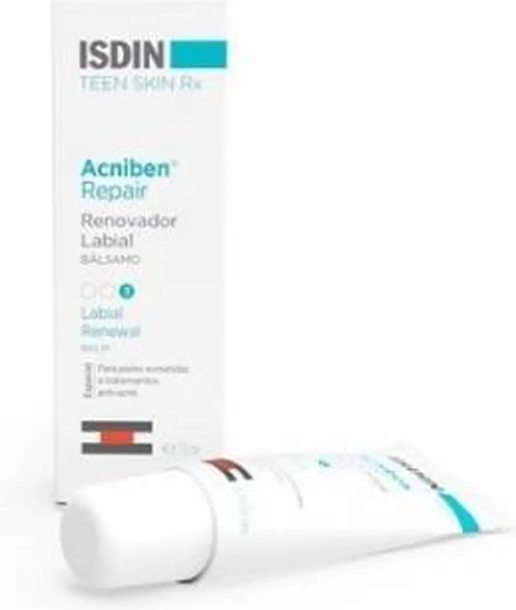 Isdin Acniben Repair Lipbalsem 10ml