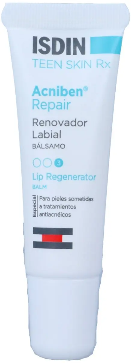 Isdin Acniben Repair Lipbalsem 10ml
