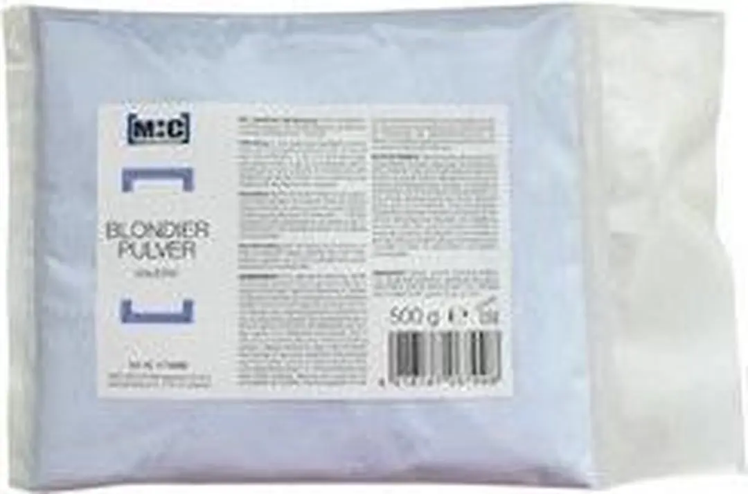 Comair M:C Blondeerpoeder Blauw - 500g
