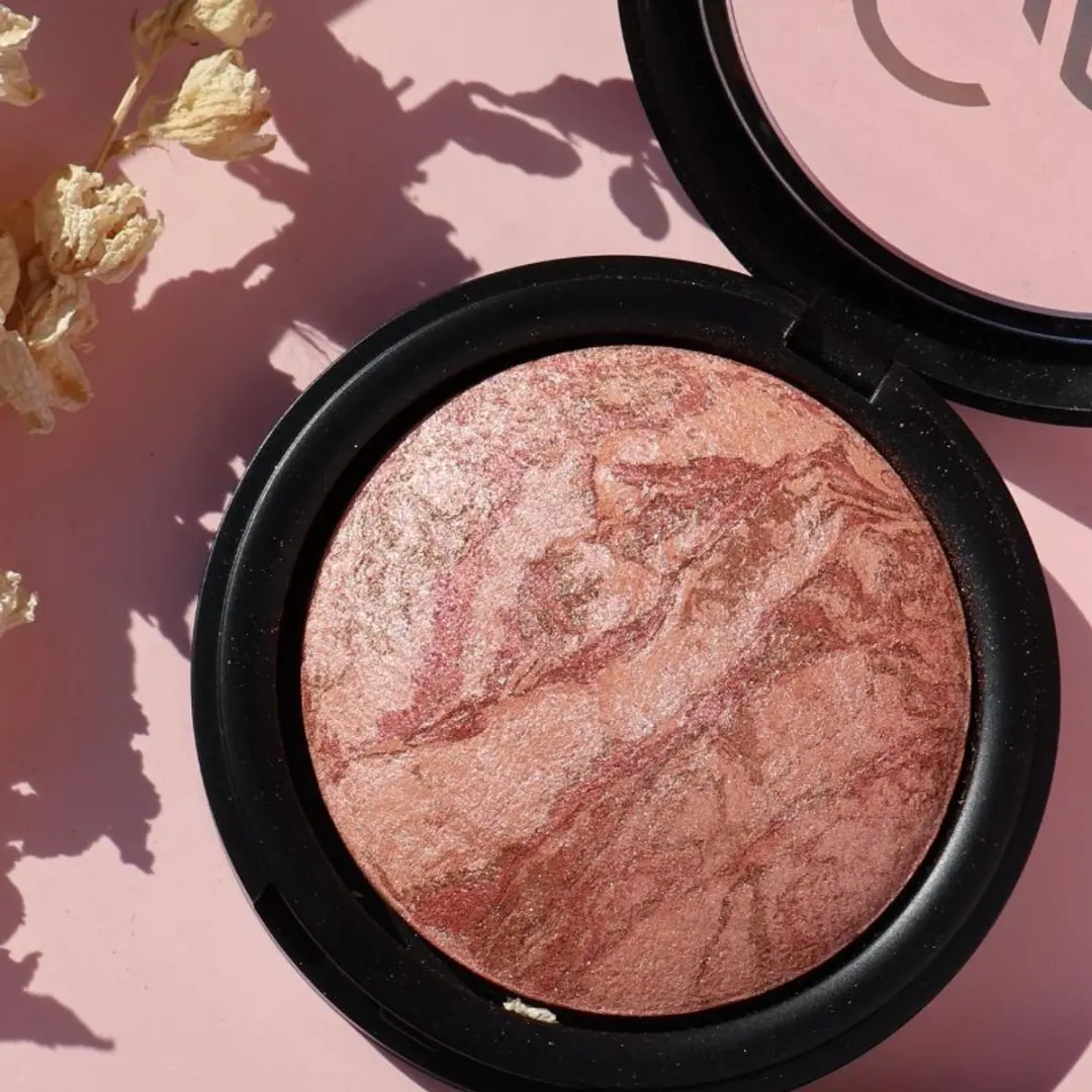 Golden Rose Terracotta Stardust Blusher 107 - 9g