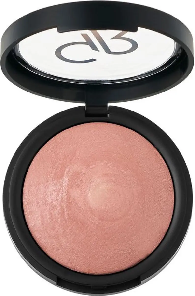 Golden Rose Terracotta Stardust Blusher 107