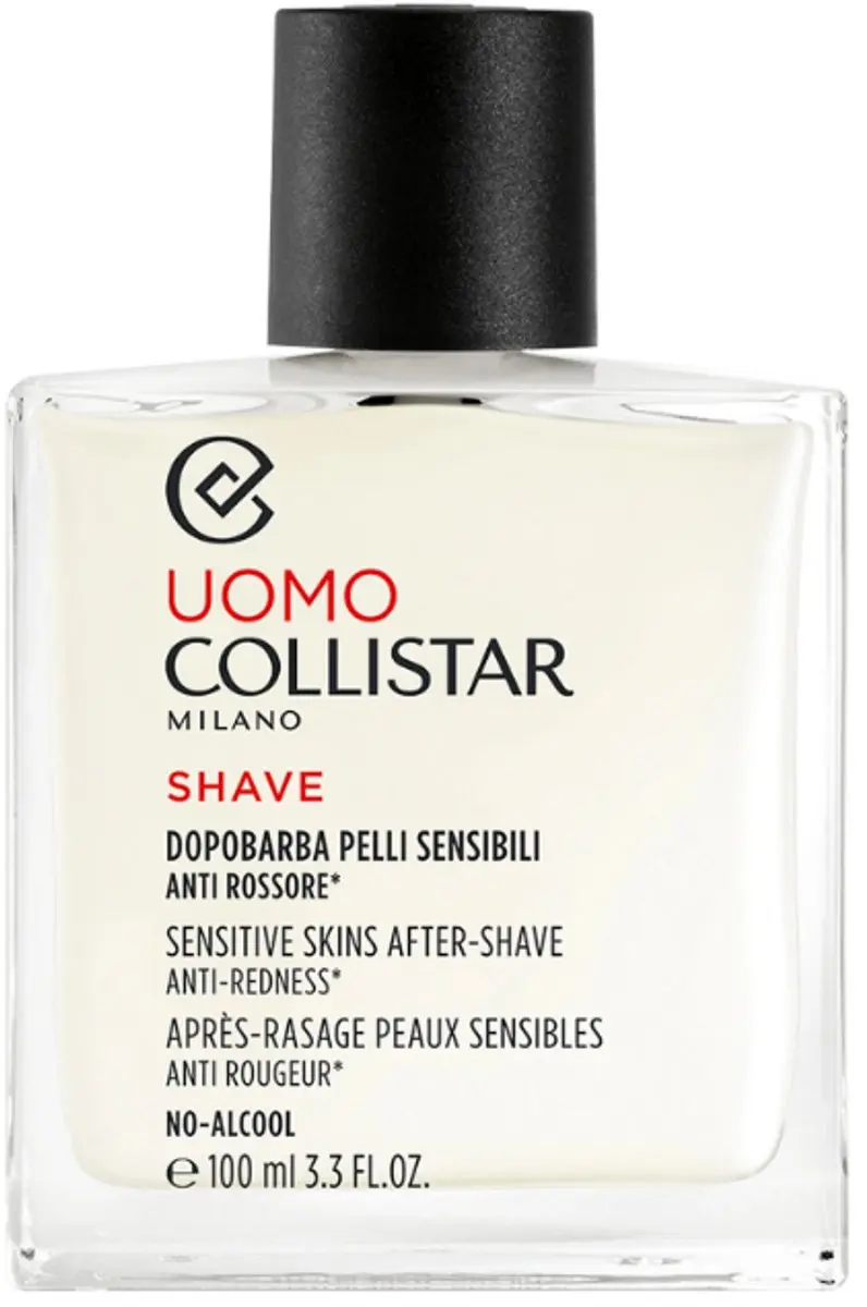 Collistar Uomo Shave Sensitive Aftershave
