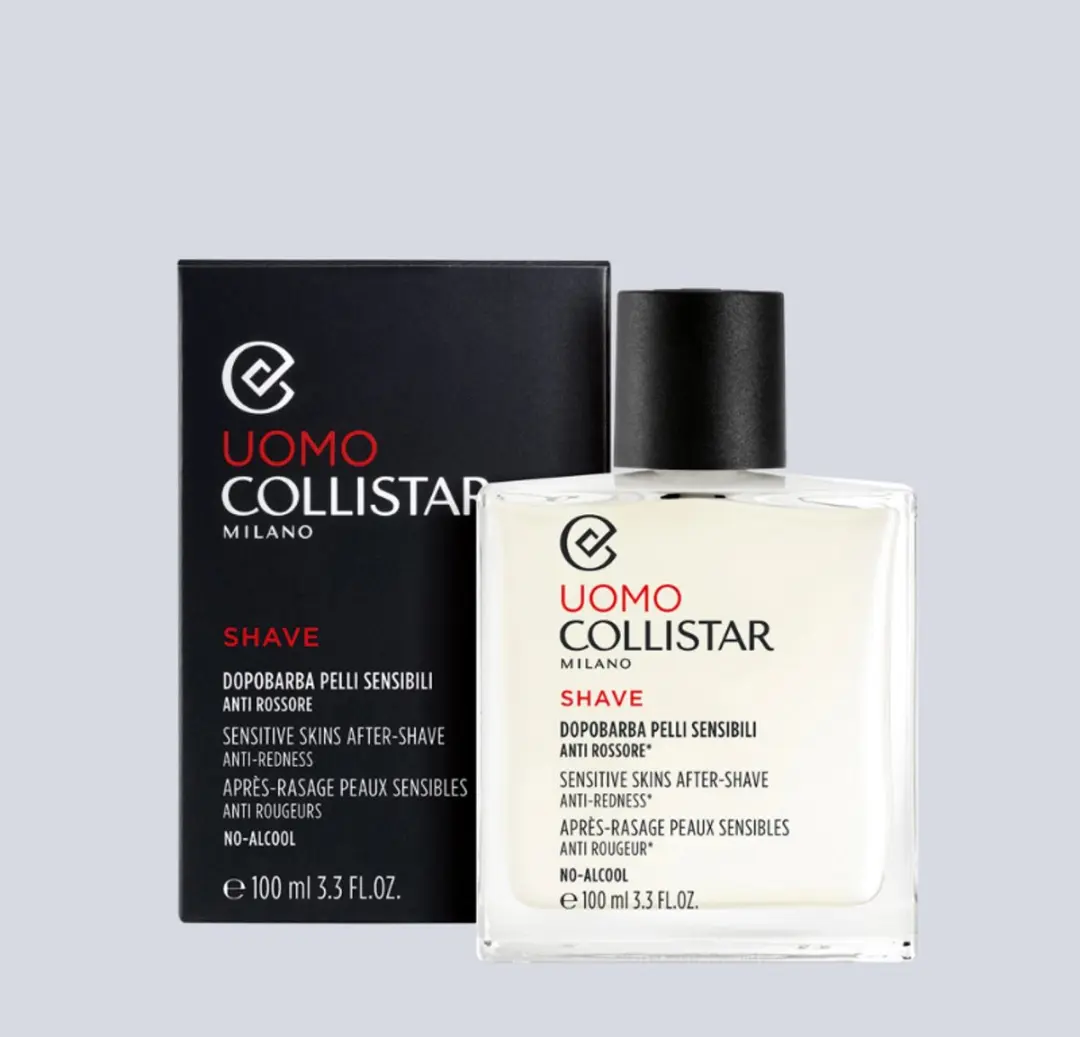 Collistar Uomo Shave Sensitive Aftershave