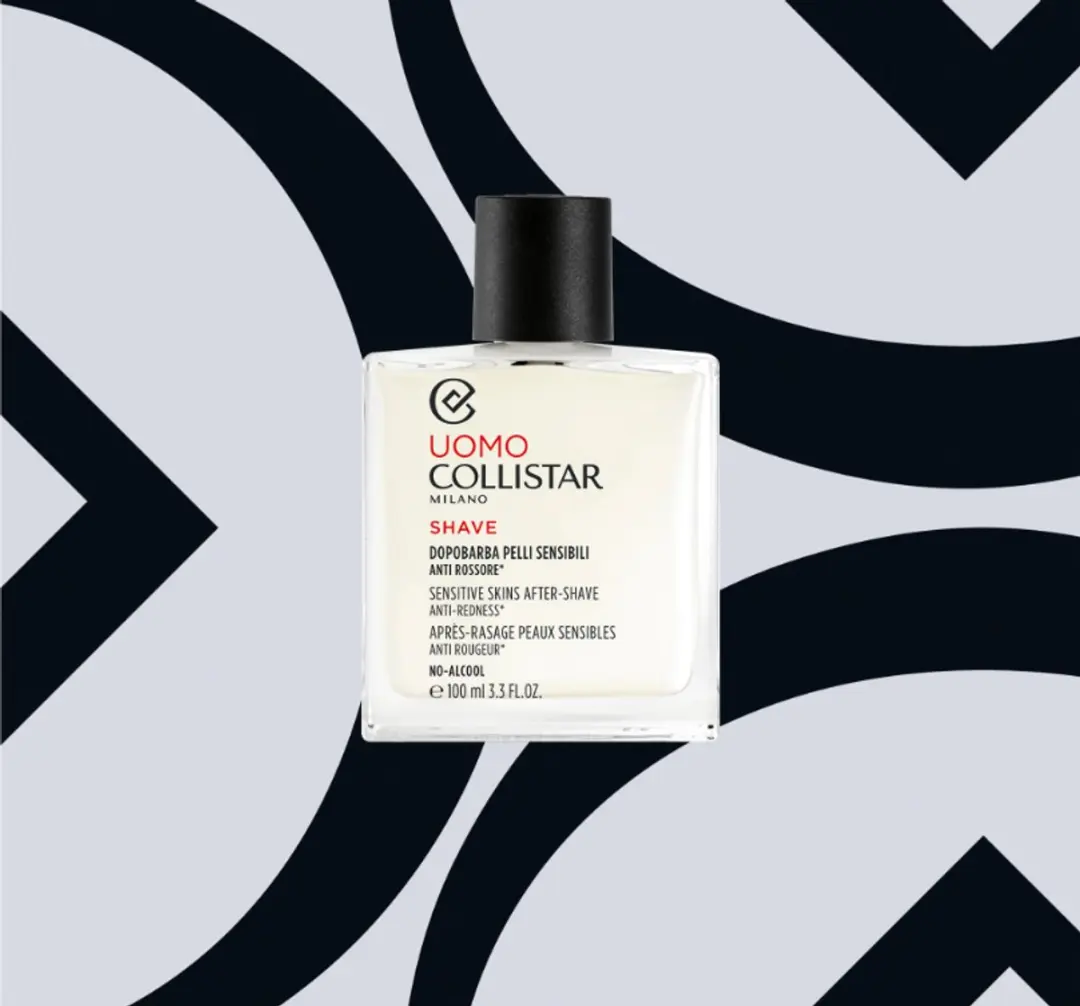 Collistar Uomo Shave Sensitive Aftershave