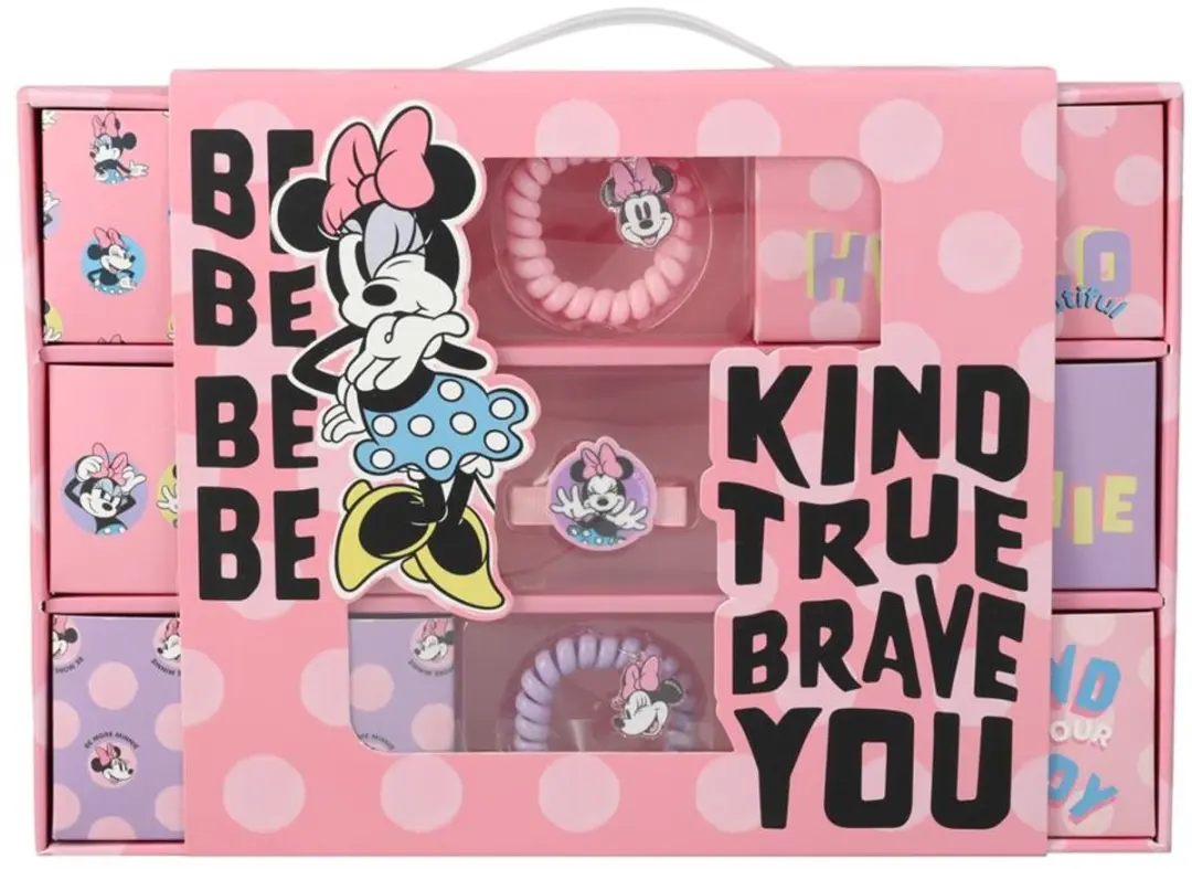 Disney Minnie Mouse Cadeauset