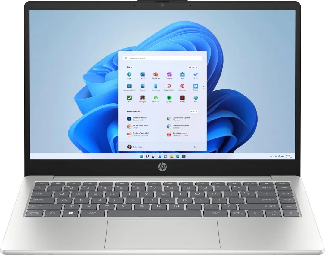 HP 14-ep0631nd Laptop 14" Full HD