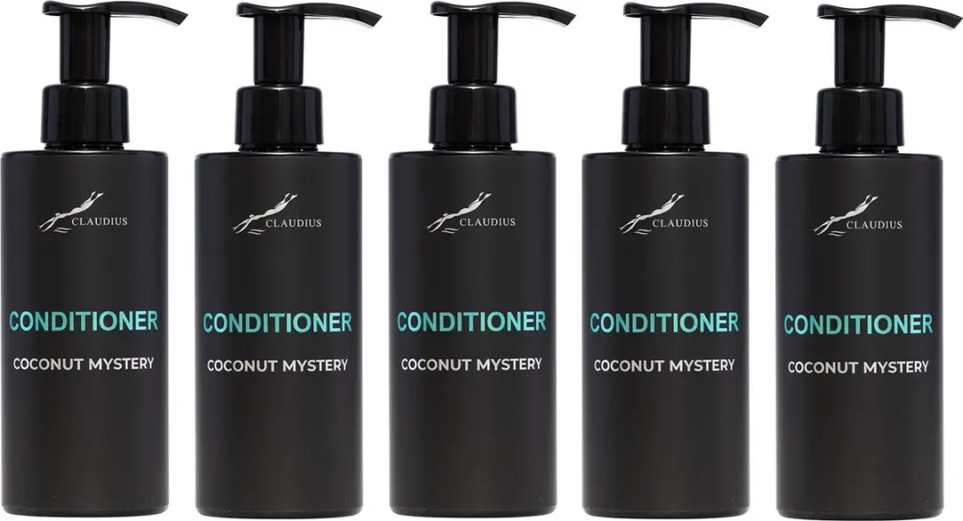 Splashbox Cosmetics Coconut Mystery Conditioner 300ml