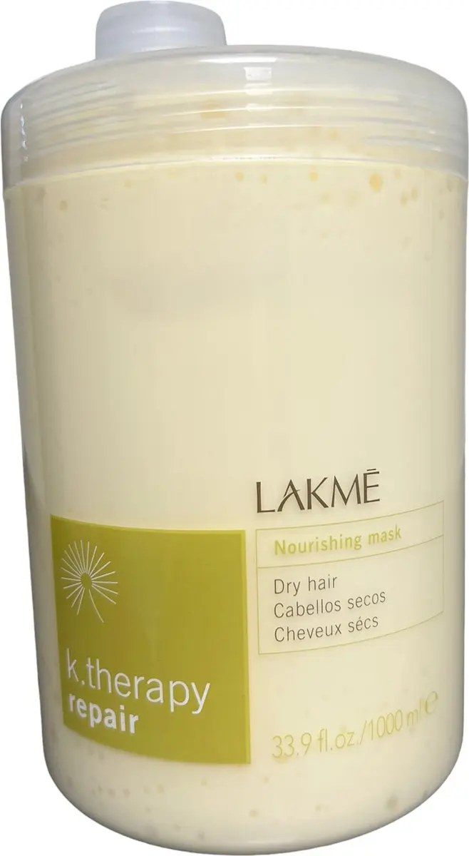 Lakmé K.Therapy Repair Nourishing Mask 1000ml