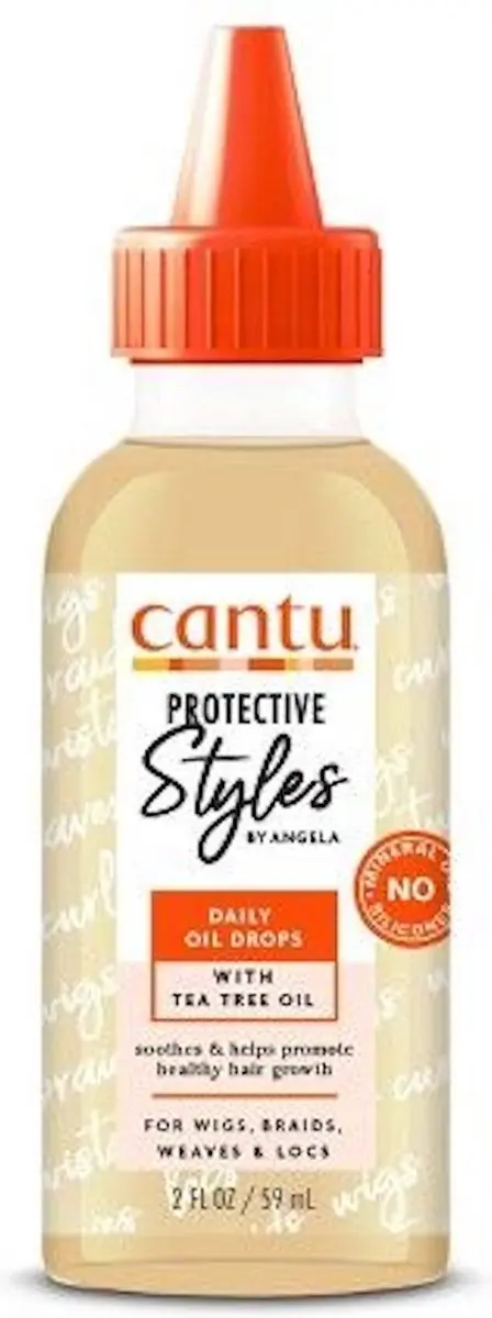 Cantu Protective Styles Daily Oil Drops 59ml