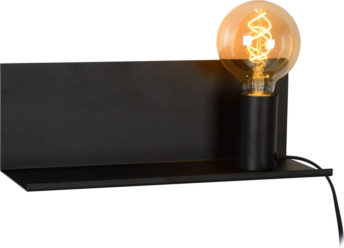 Lucide SEBO Bedlamp E27