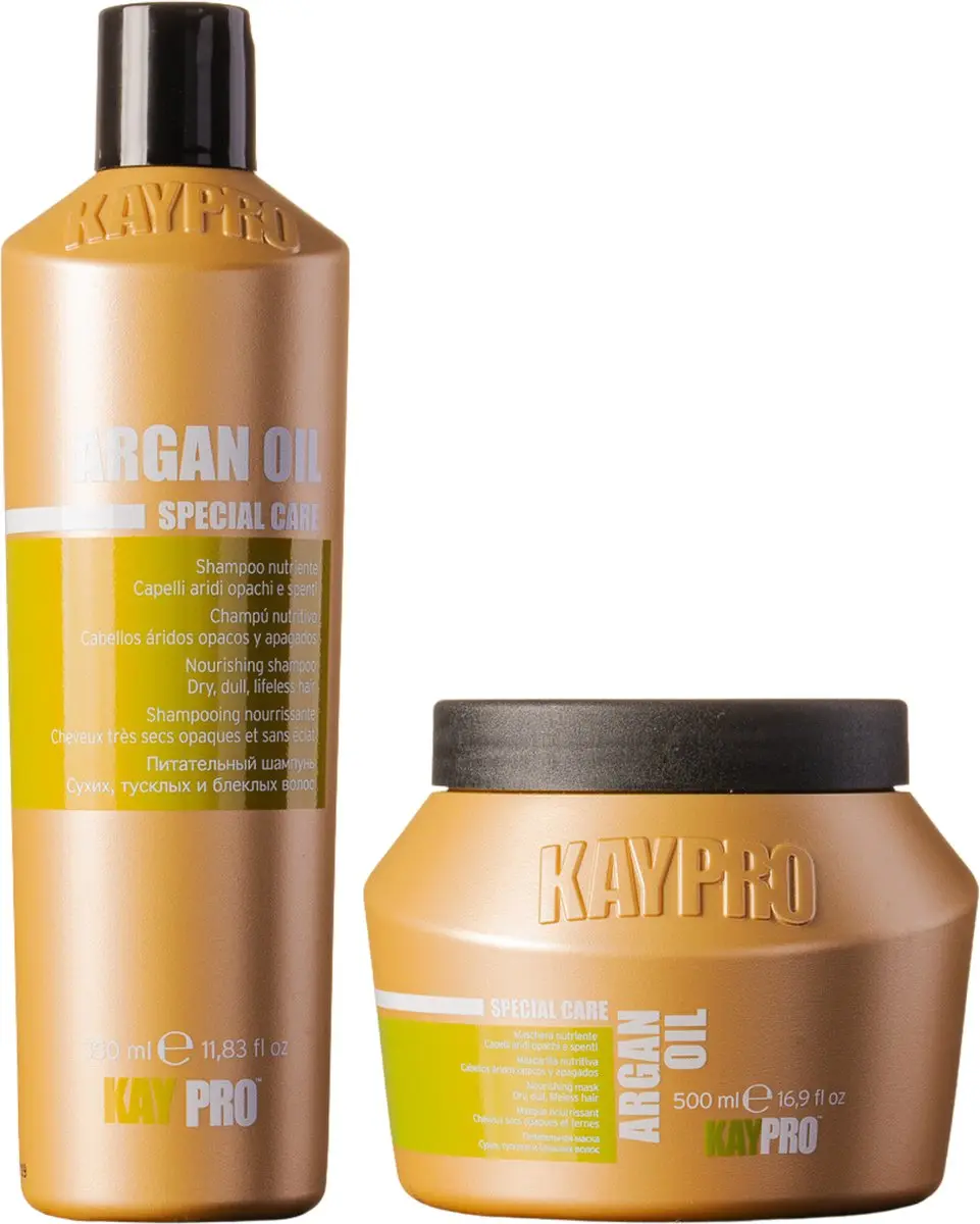 KayPro Argan Oil Set