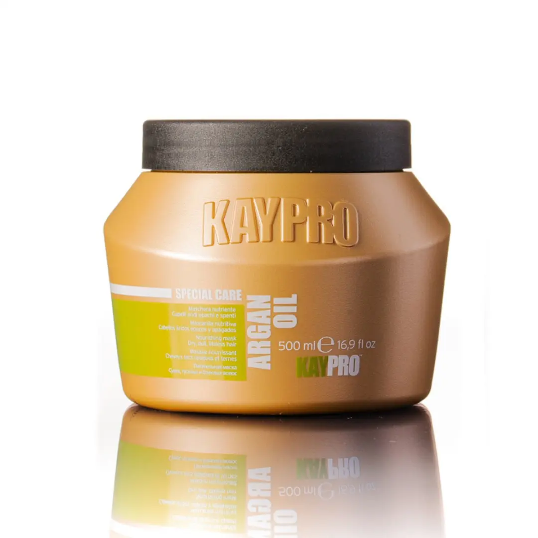 KayPro Argan Oil Set - Shampoo 350ml & Haarmasker 500ml
