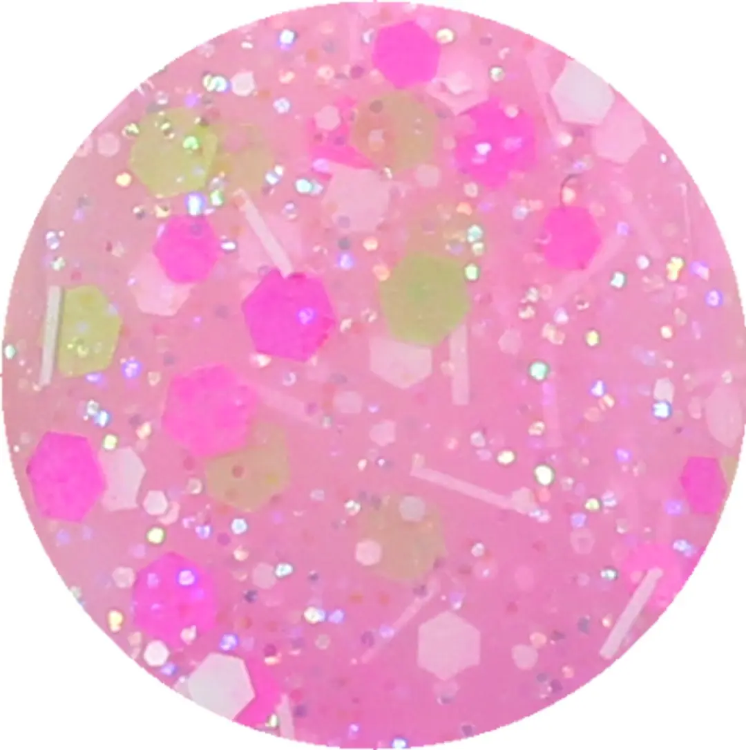 Mia Secret Fireworks Acrylpoeder Pink Fireworks 7.5ml