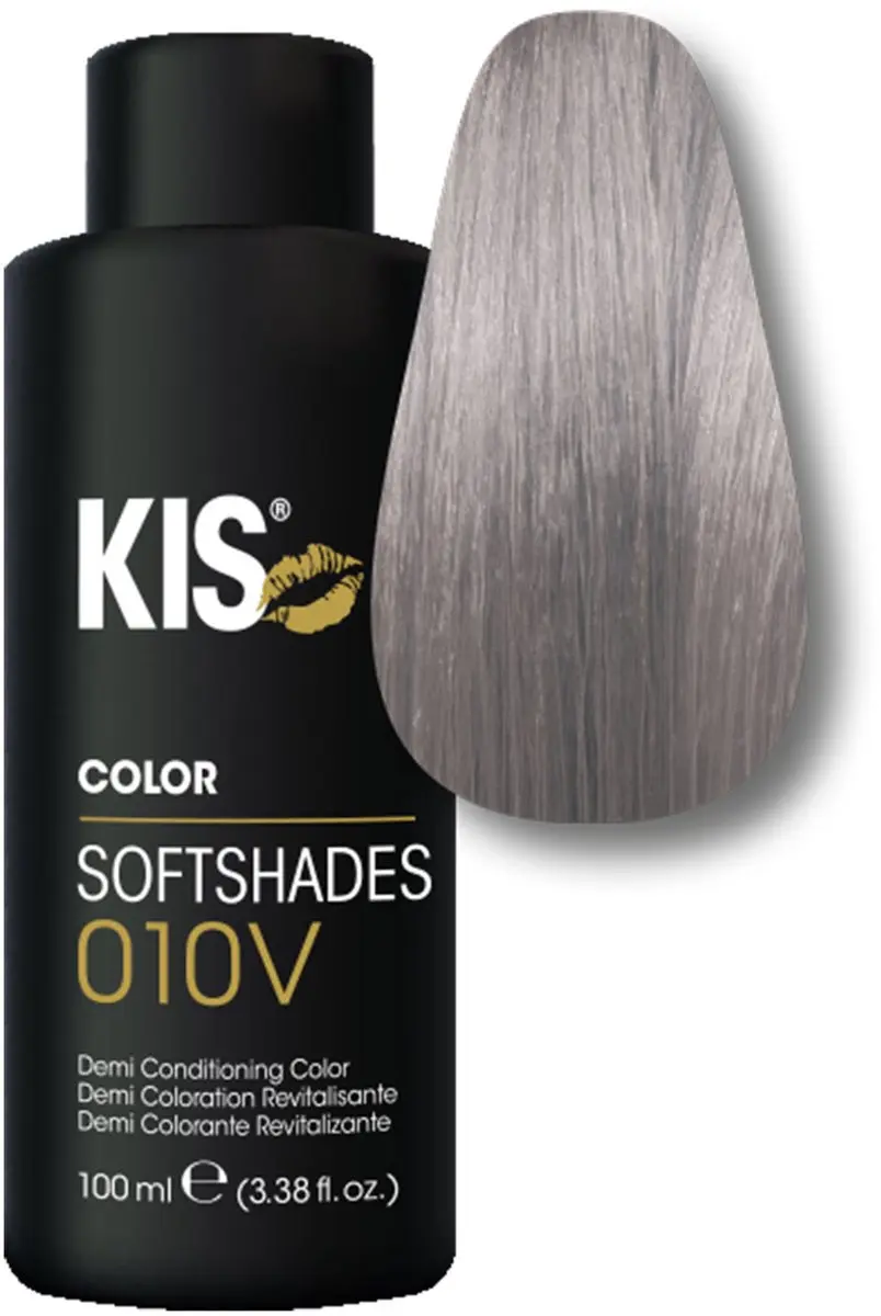 KIS Royal Softshades Kleurspoeling 150ml - Blauw