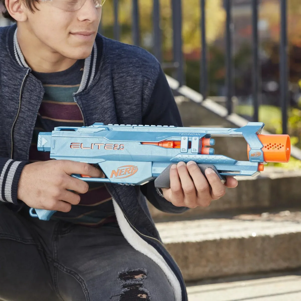 Nerf Elite 2.0 Loadout Pack F4178 - Multicolor - afbeelding 6 van 6