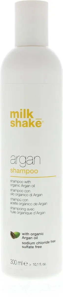 Milk Shake Argan Shampoo 300ml