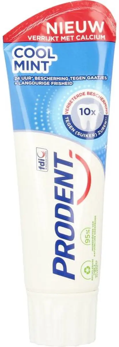 Prodent Cool Mint Tandpasta 75ml