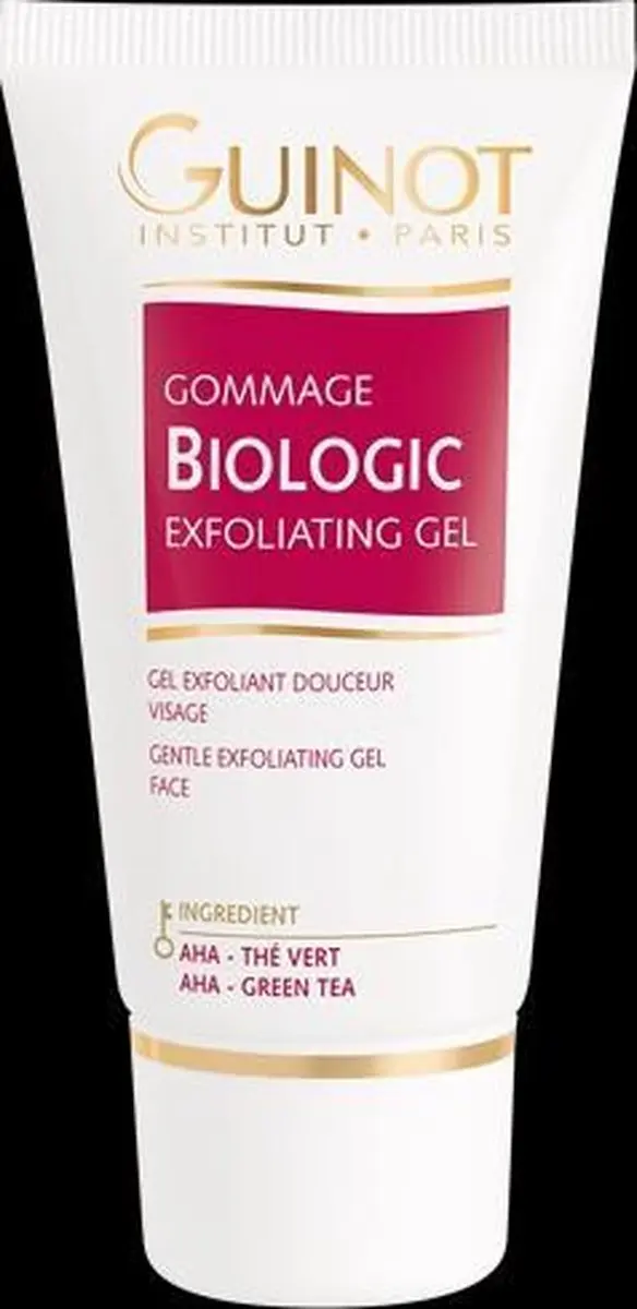Guinot Biologic Exfoliating Gel 50ml - afbeelding 6 van 6