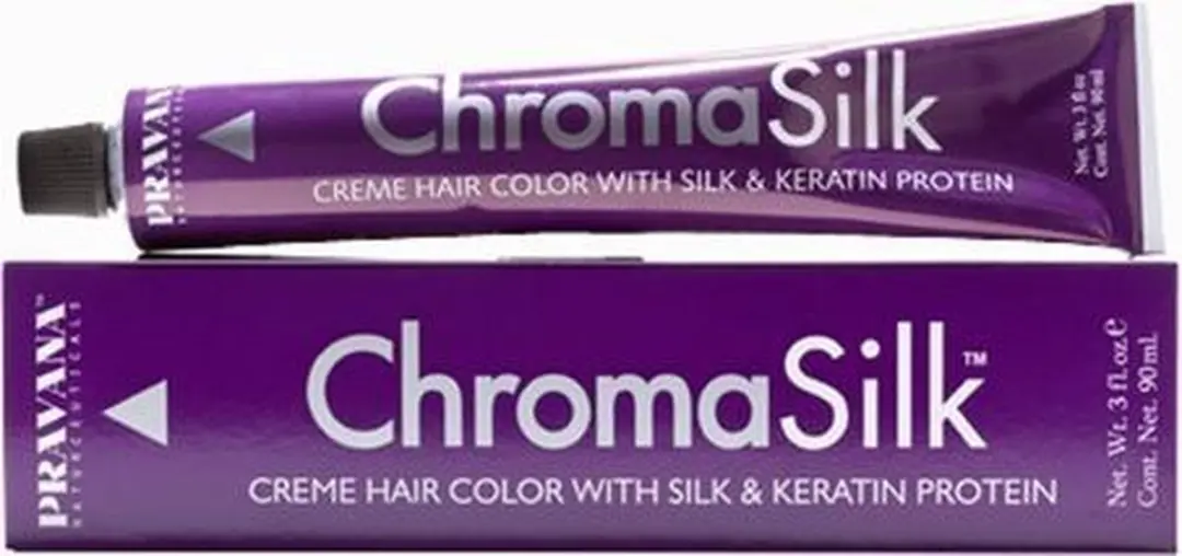Pravana ChromaSilk 8.42 Light Nacre Copper Blonde