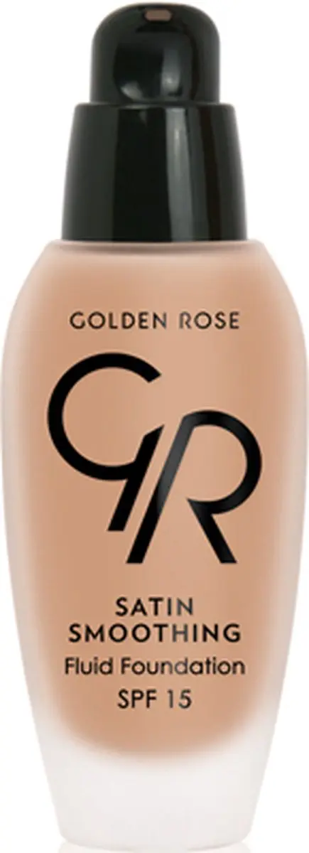 Golden Rose Satin Smoothing Fluid Foundation 30