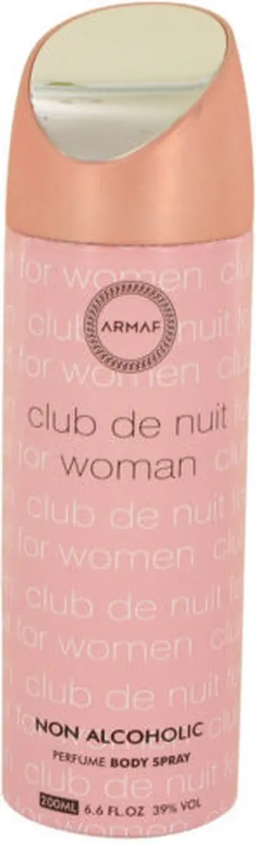 Armaf Club De Nuit Body Spray 250ml