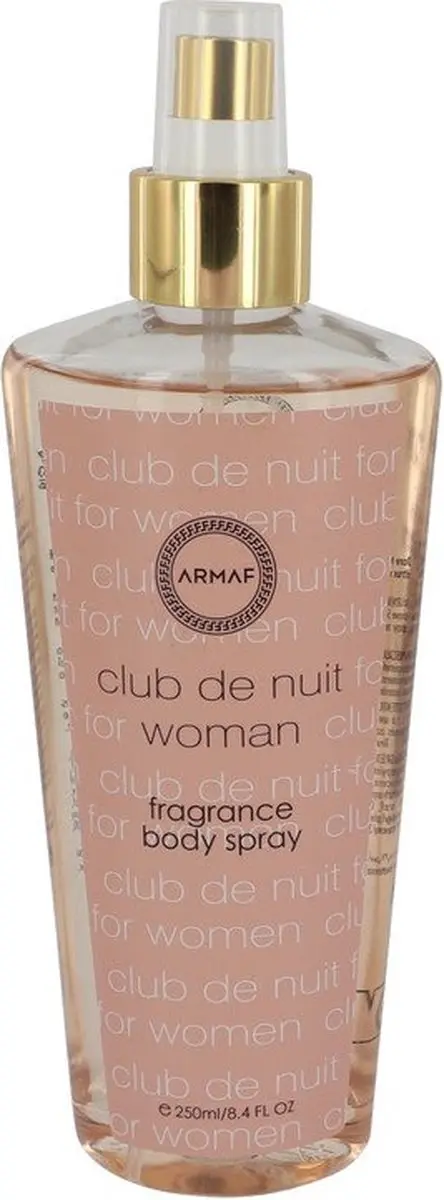 Armaf Club De Nuit Body Spray 250ml