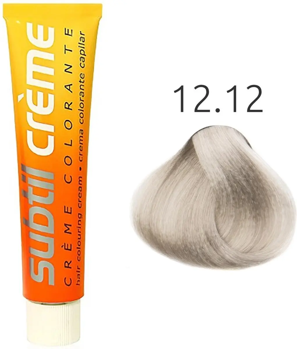 Subtil Color Crème Colorante 12.12