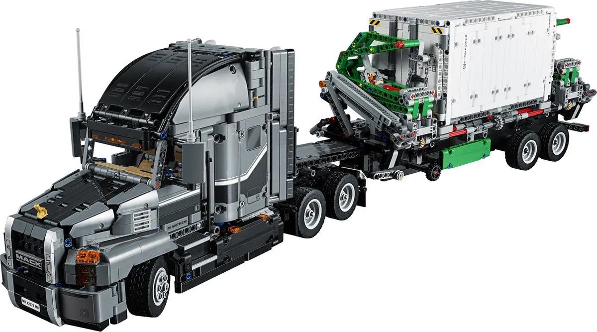 LEGO Technic Mack Anthem 42078 - 2595 Stukken