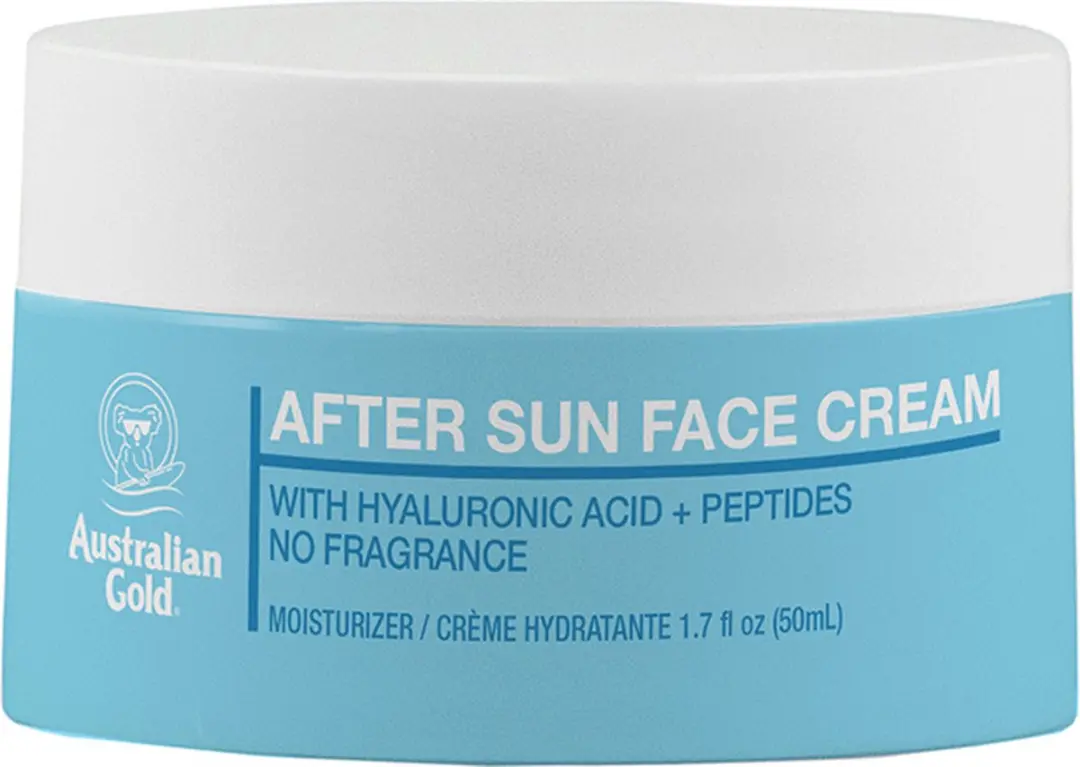 Australian Gold After Sun Gezichtscrème 50ml