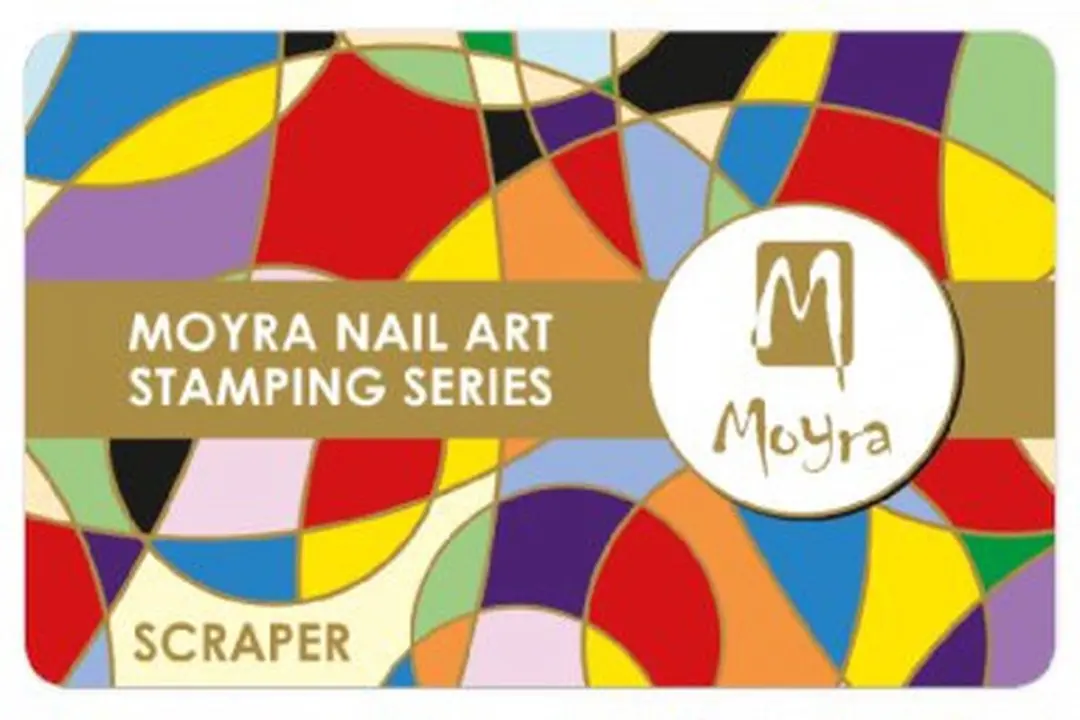 Moyra Scraper Stamping