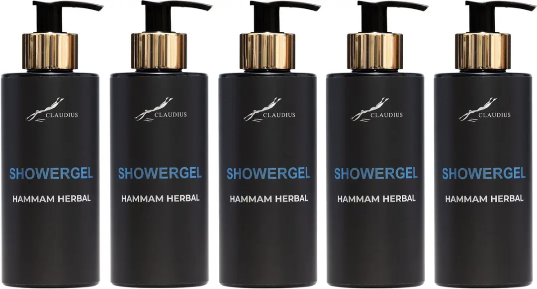 Splashbox Cosmetics Hammam Herbal Douchegel 300ml