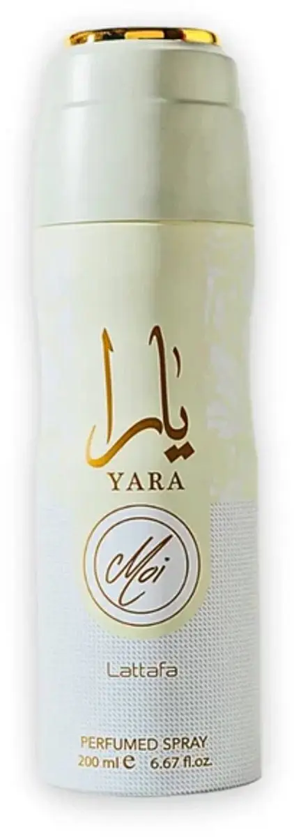 Lattafa Yara Deodorant Spray 200ml