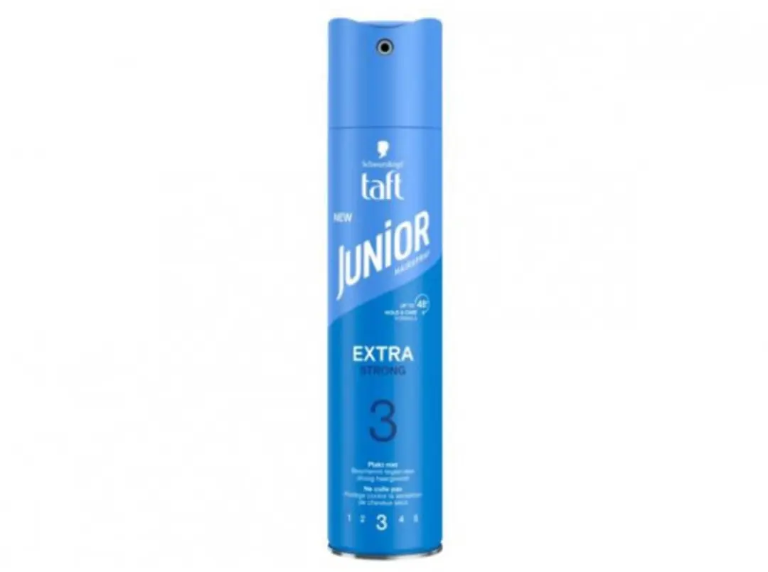 Taft Junior Hairspray Extra Strong 250ml