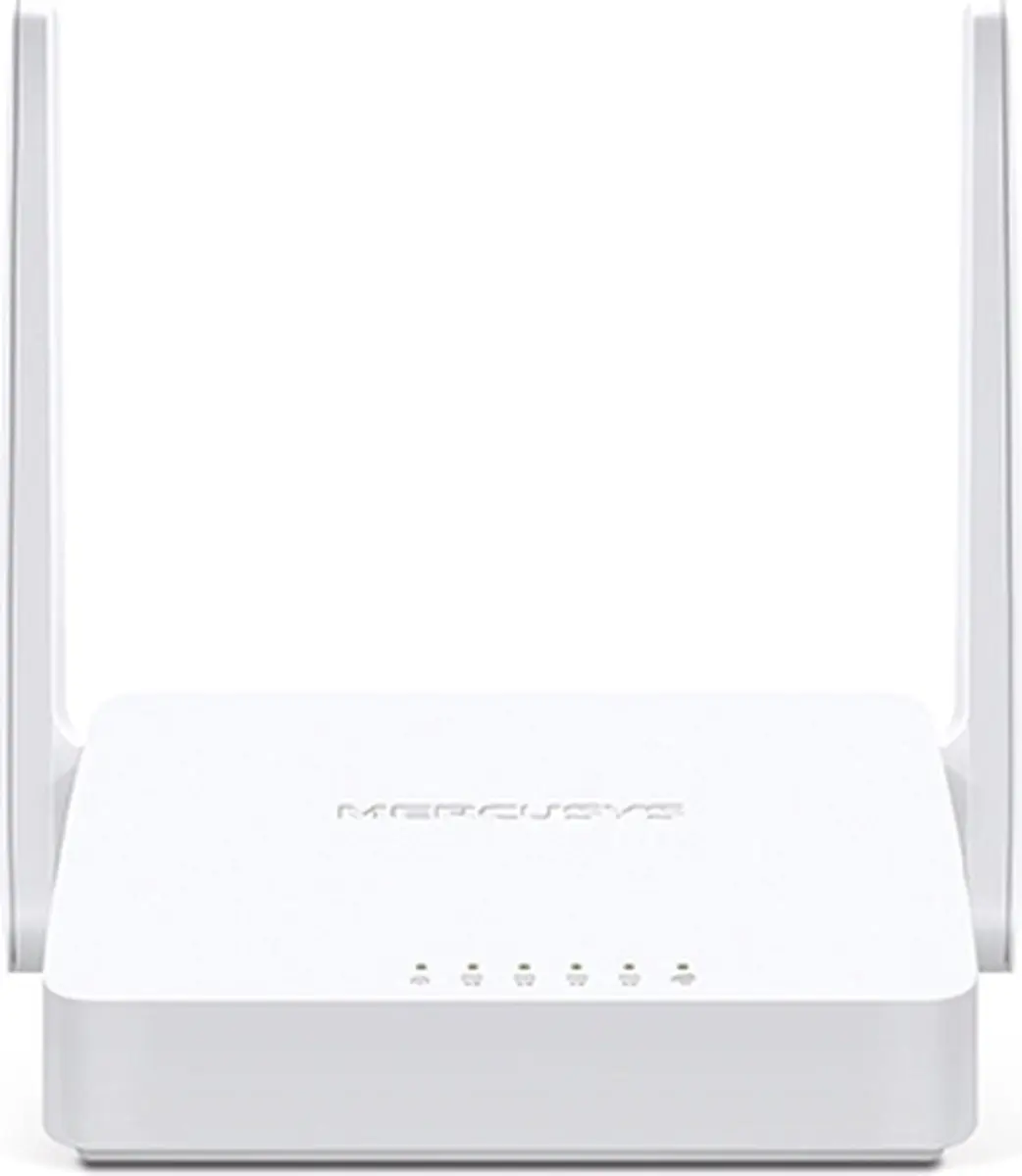 TP-Link Mercusys TL-MERC-MW305R Router - 3 Antennes - 300 Mb/s - afbeelding 6 van 6