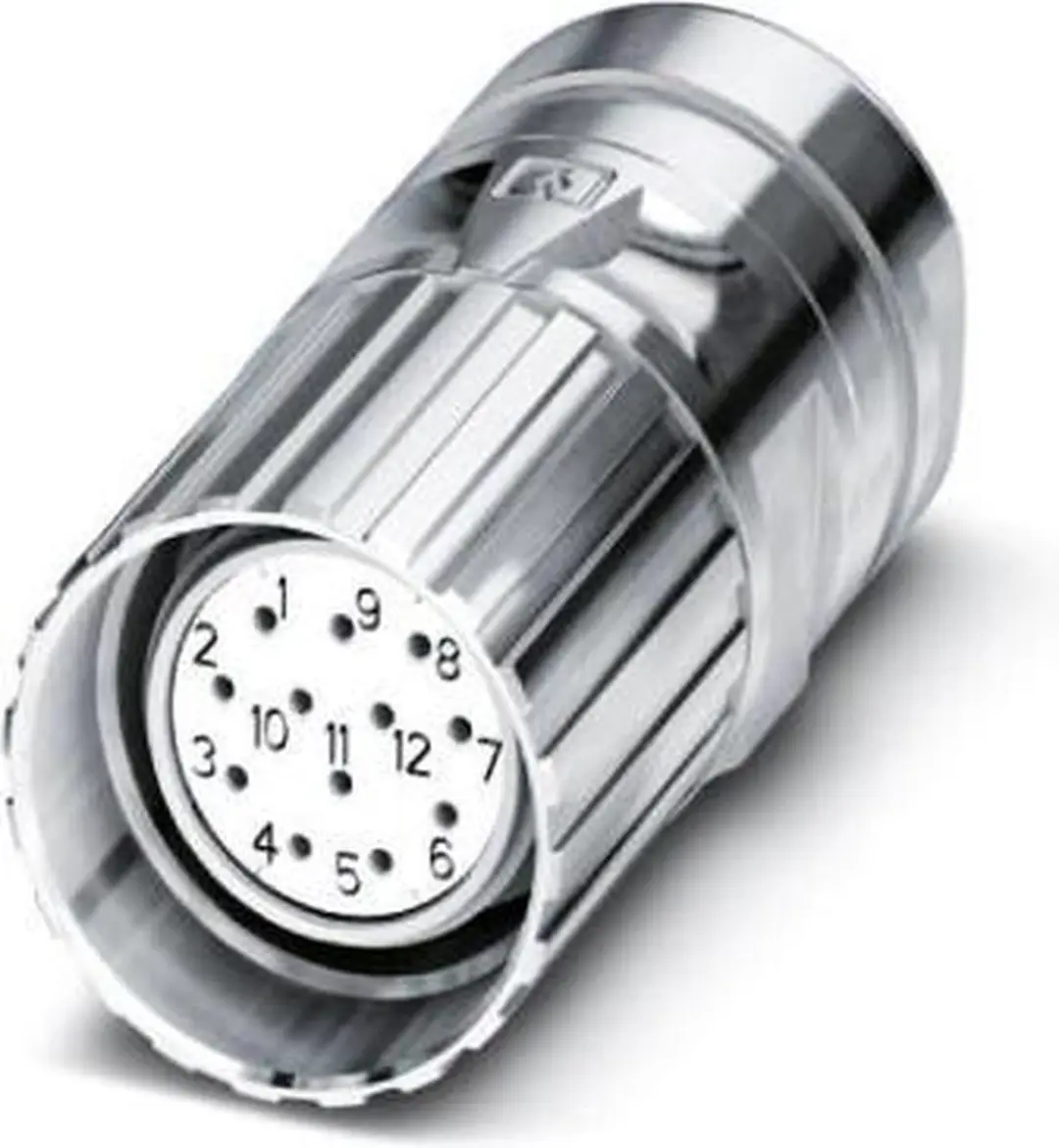 Phoenix Contact CA-12S1N8A80DN Kabelconnector
