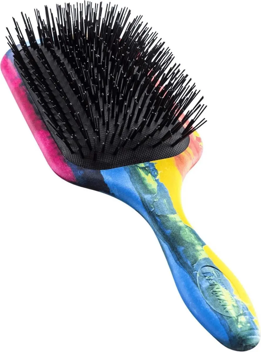 Denman D90L Tangle Tamer Ultra Regenboog