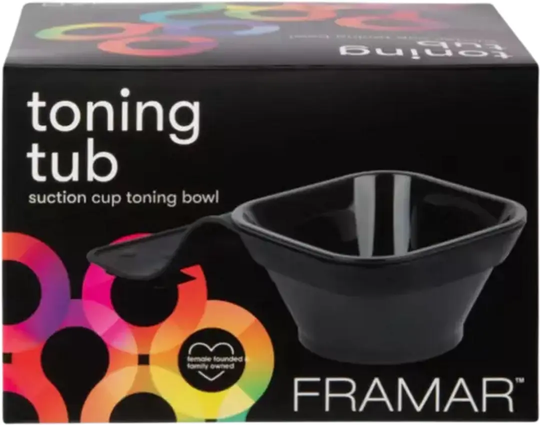 Framar Toning Tub Verfbakje
