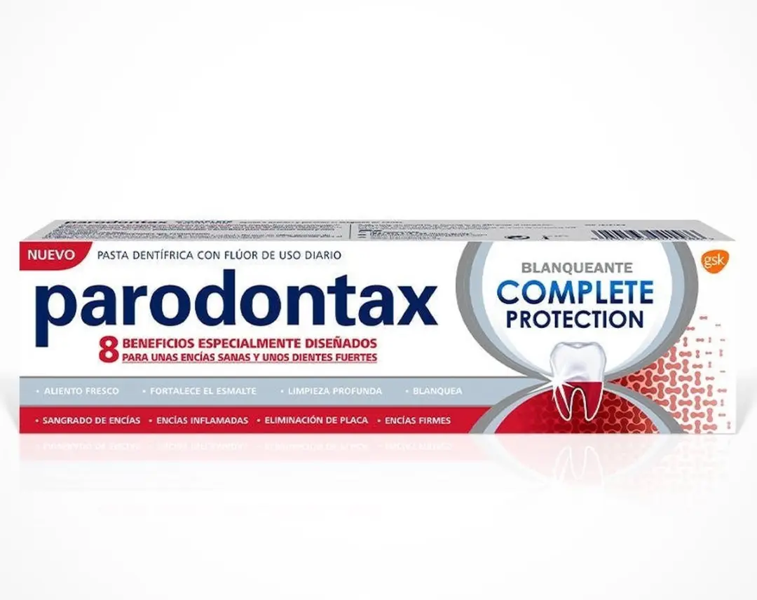 Parodontax Complete Tandpasta 75ml