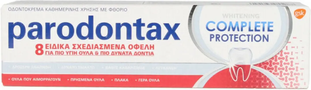 Parodontax Complete Tandpasta 75ml