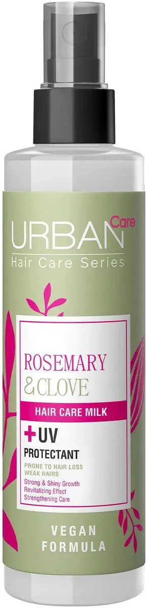 Urban Care Rosemary & Clove Care Milk 200ml