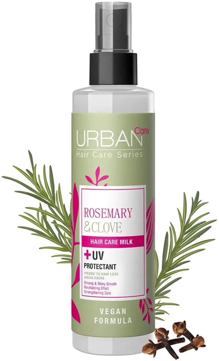 Urban Care Rosemary & Clove Care Milk 200ml