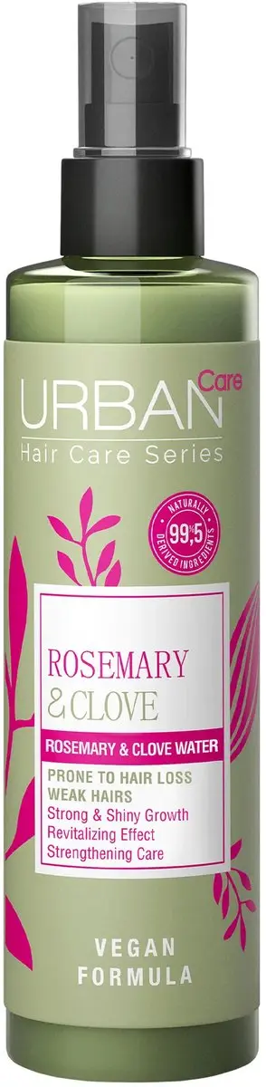 Urban Care Rosemary & Clove Care Milk 200ml