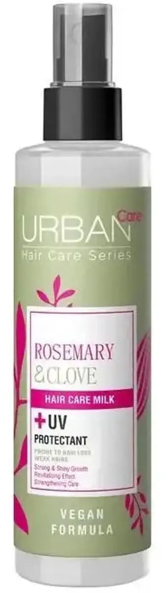 Urban Care Rosemary & Clove Care Milk 200ml