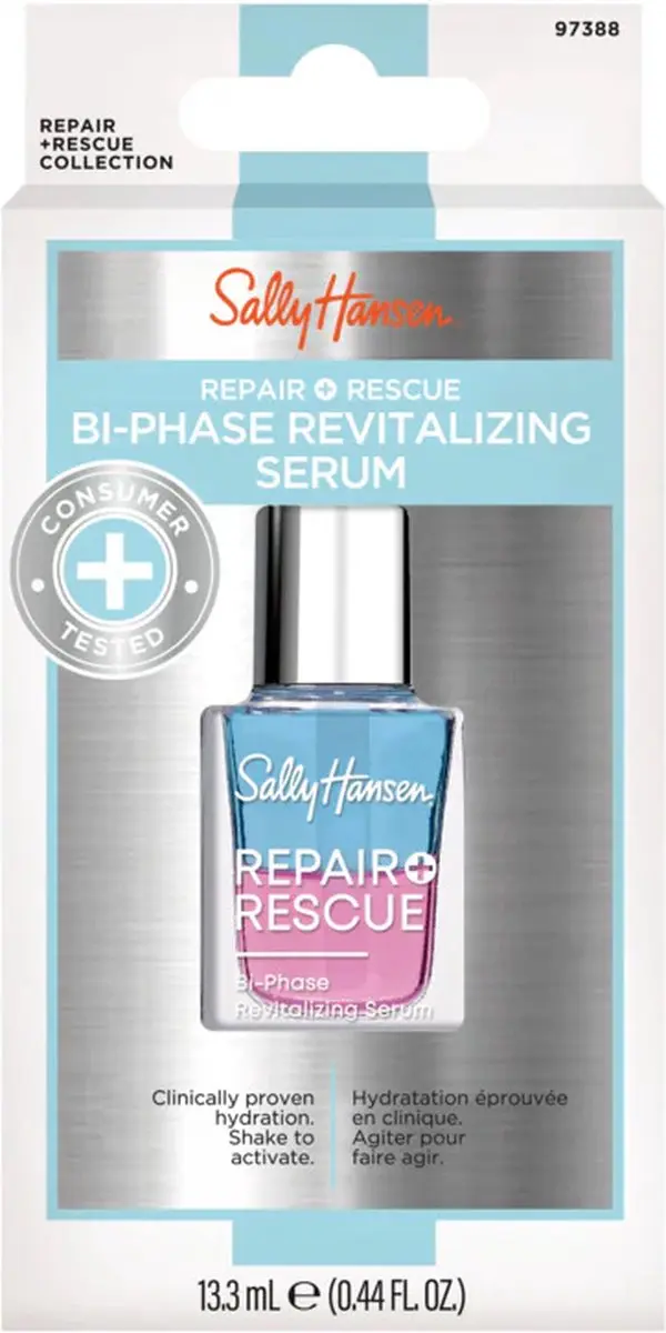 Sally Hansen Bi-Phase Revitaliserend Serum 13,3ml